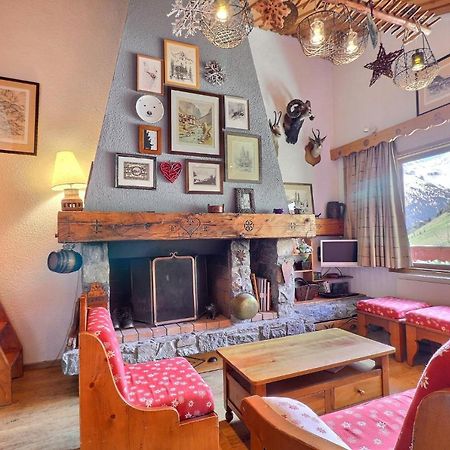 Residence Mont Vallon Мерибел Екстериор снимка