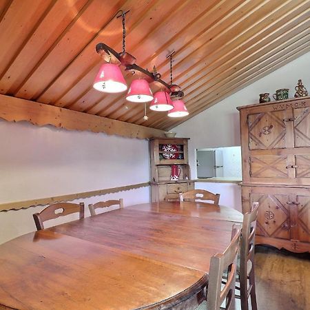 Residence Mont Vallon Мерибел Екстериор снимка