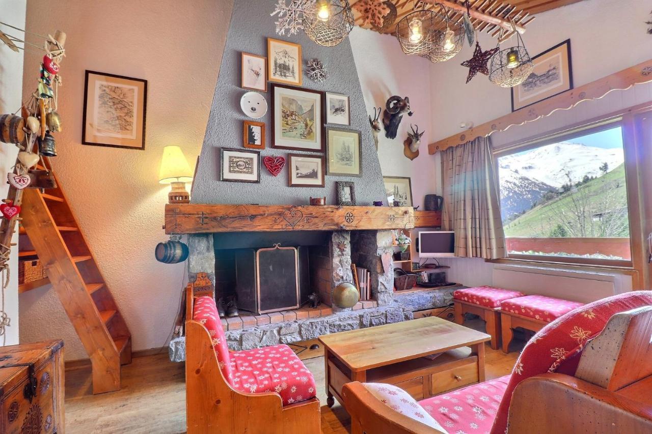 Residence Mont Vallon Мерибел Екстериор снимка