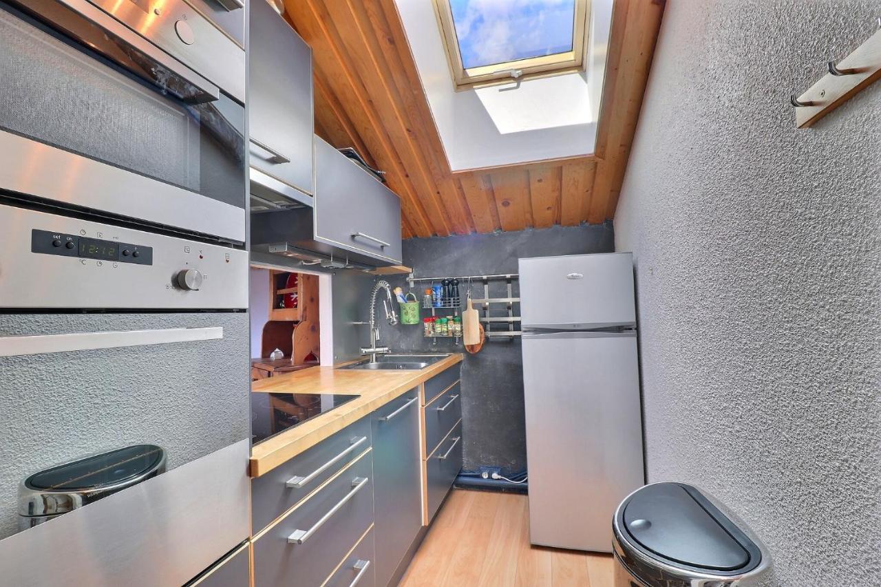 Residence Mont Vallon Мерибел Екстериор снимка