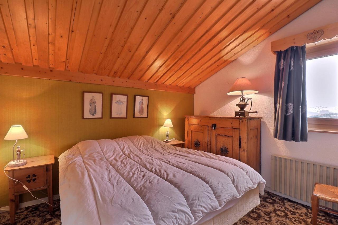 Residence Mont Vallon Мерибел Екстериор снимка