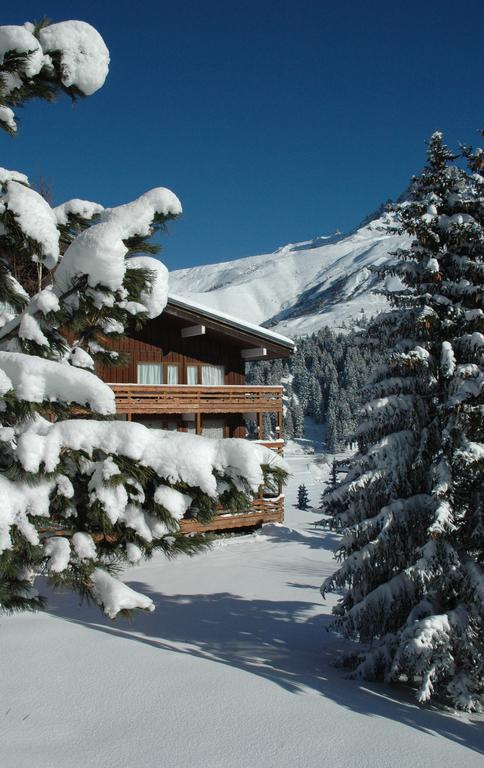 Residence Mont Vallon Мерибел Стая снимка