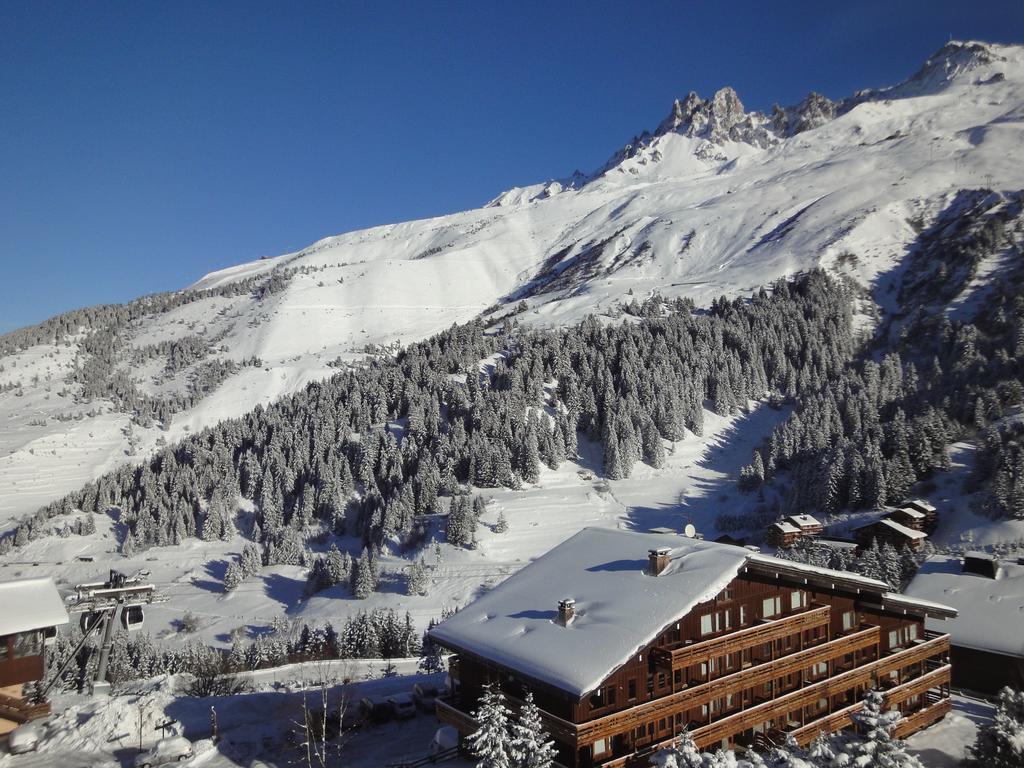 Residence Mont Vallon Мерибел Стая снимка