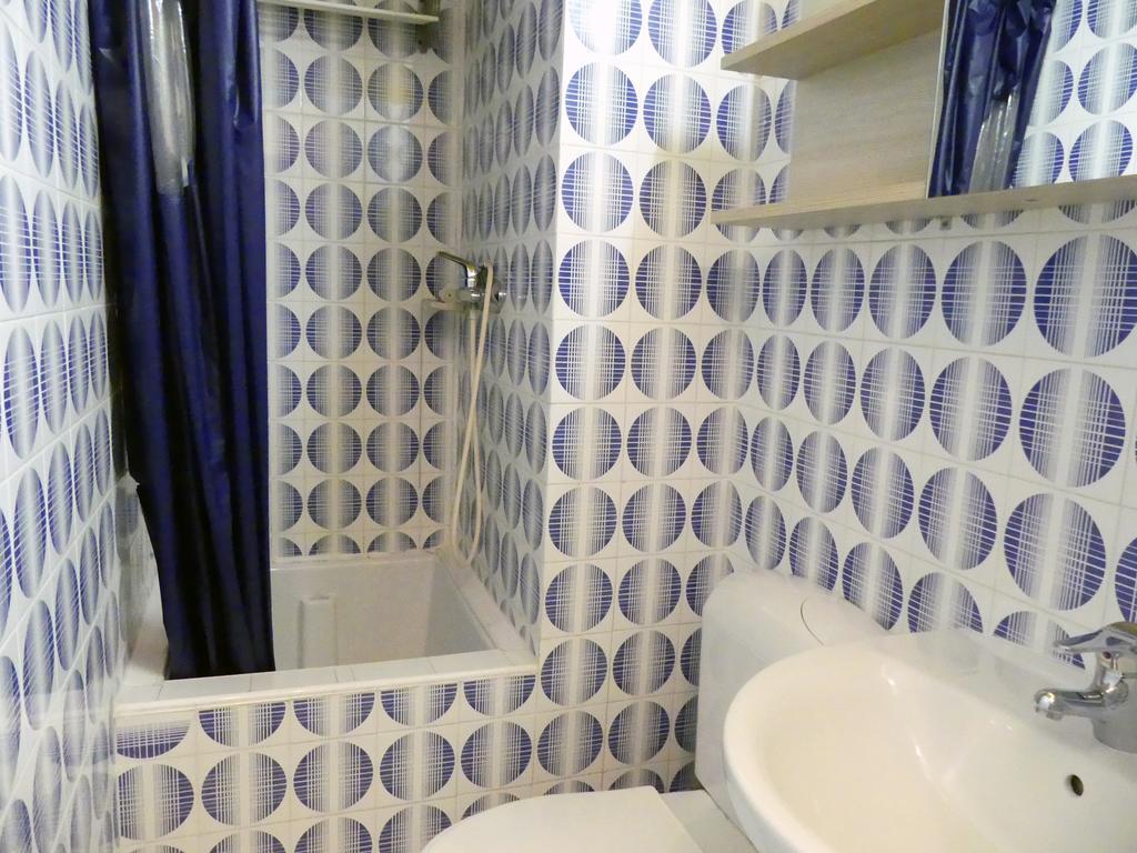 Residence Mont Vallon Мерибел Екстериор снимка